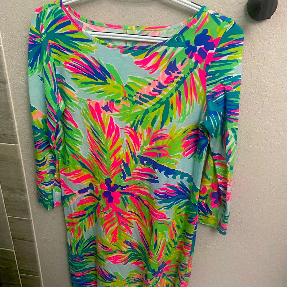 Lilly Pulitzer dress